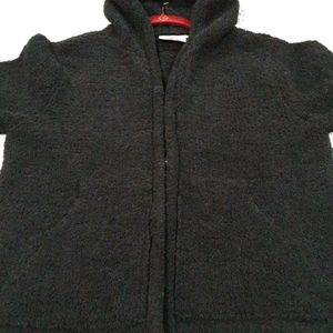 Kashwere Hooded Jacket (Unisex)